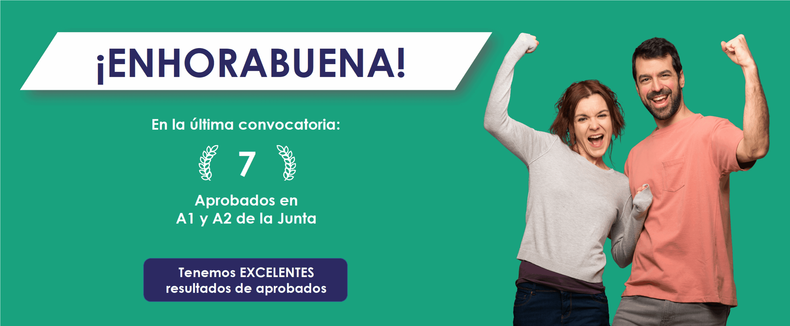 A1/A2 Cuerpos Superiores de la Junta de Andalucía