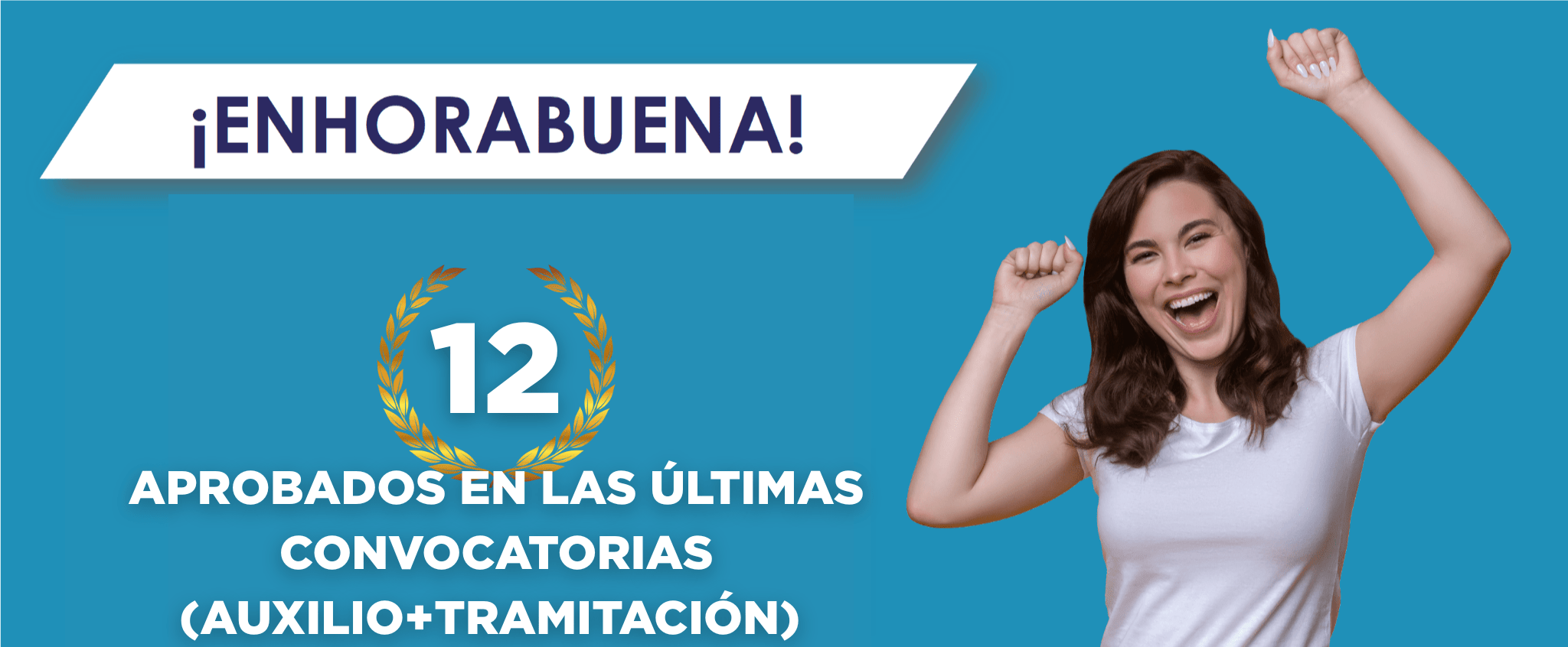 Información de oposiciones de Justicia