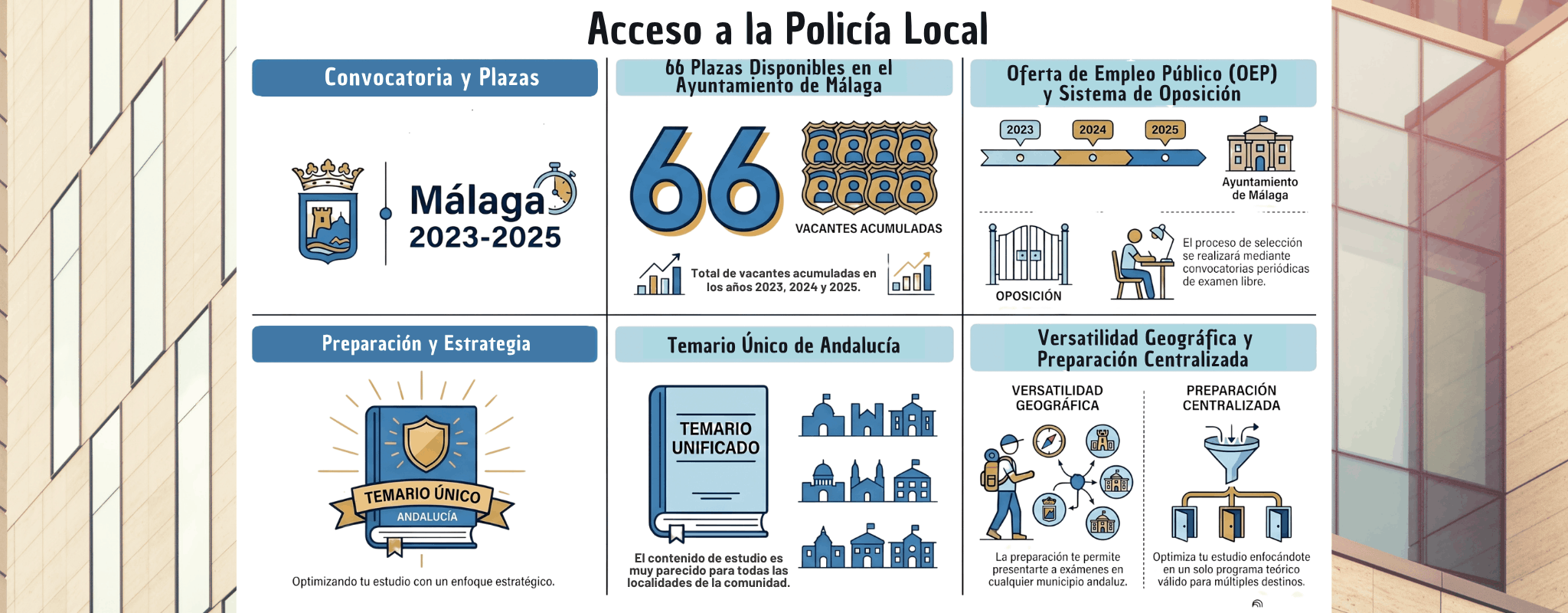 Policía Local Andalucía 2026